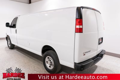 2023 Chevrolet Express Cargo Van Base