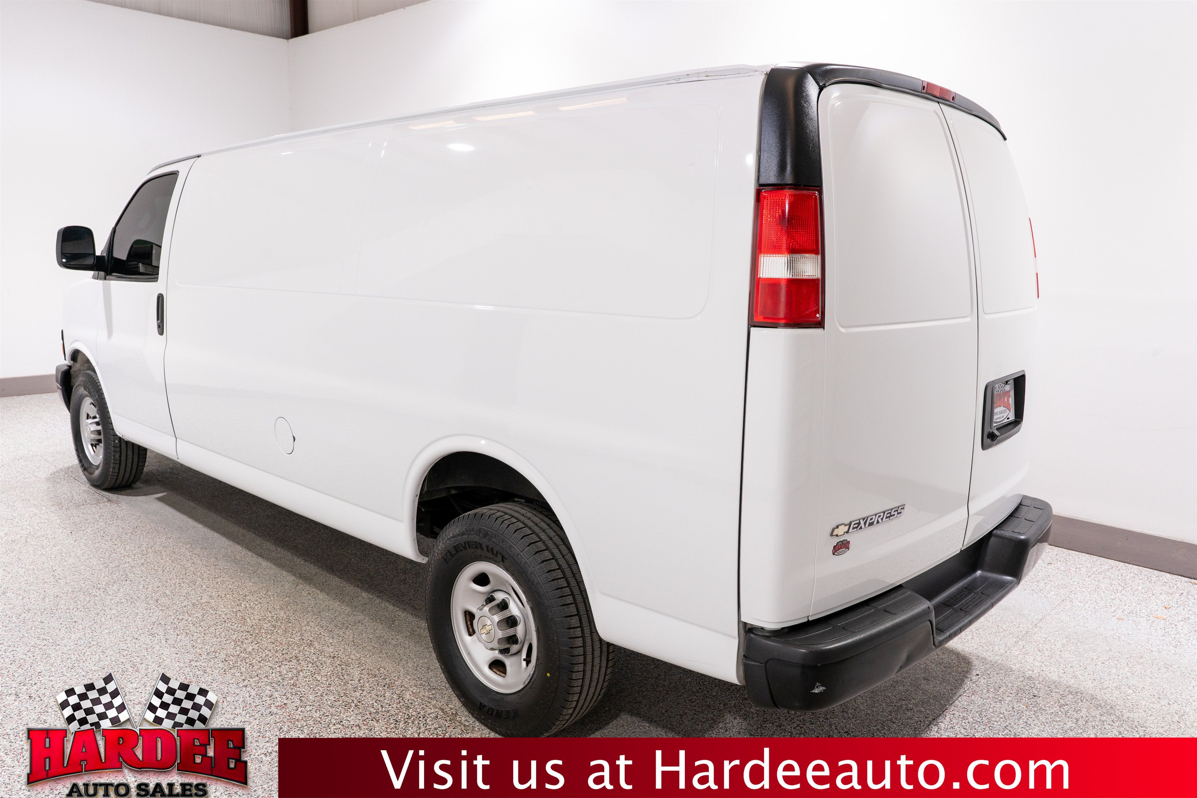 2023 Chevrolet Express Cargo Van Base