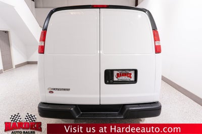 2023 Chevrolet Express Cargo Van Base