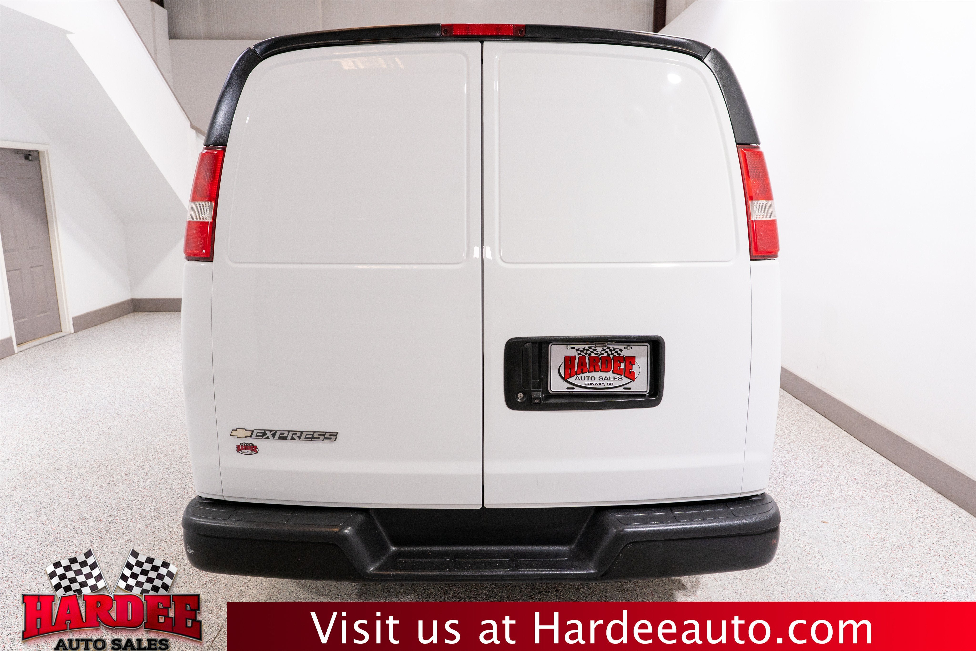 2023 Chevrolet Express Cargo Van Base