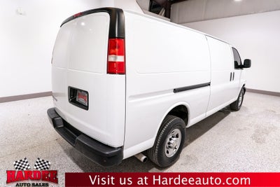 2023 Chevrolet Express Cargo Van Base