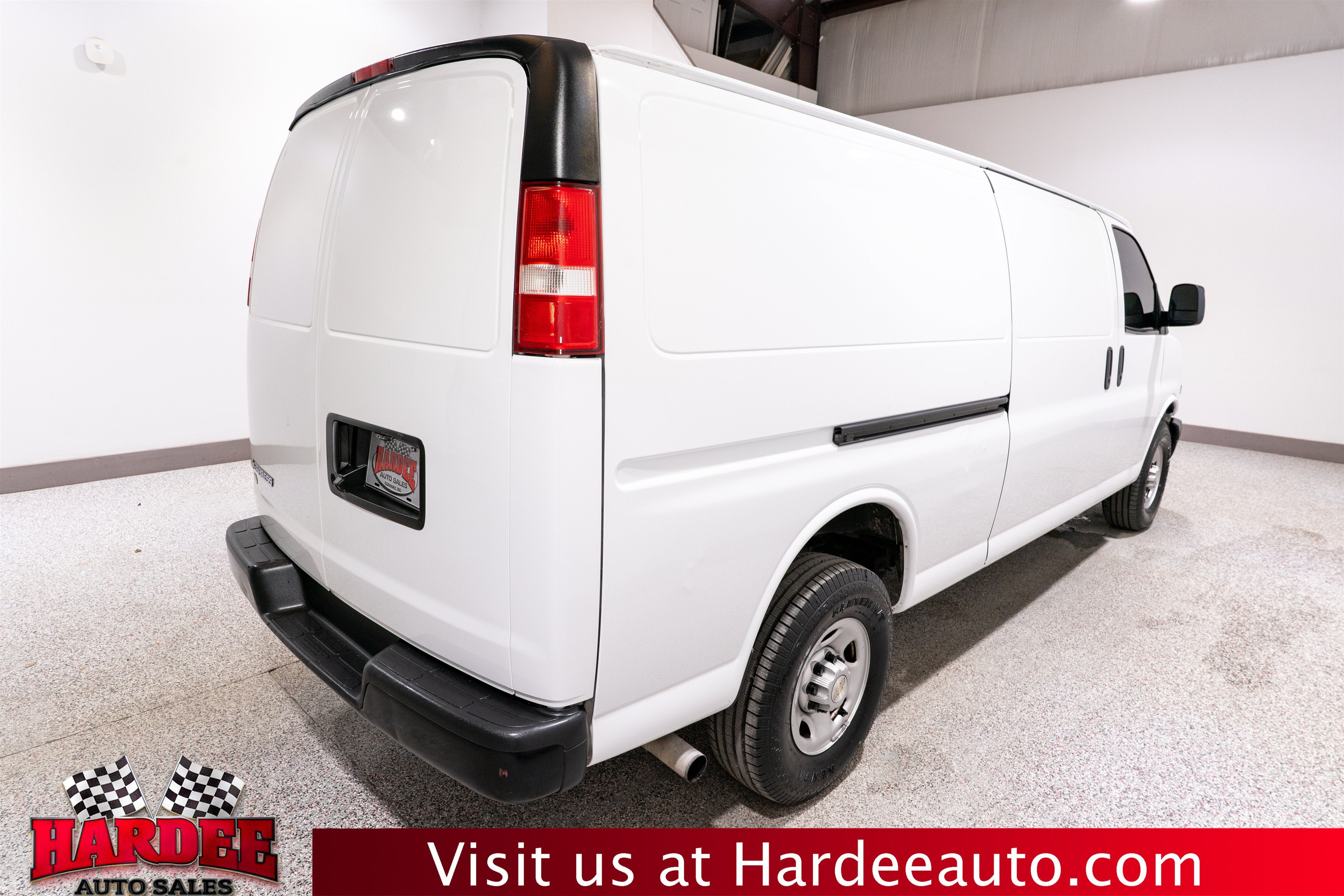 2023 Chevrolet Express Cargo Van Base