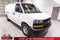 2023 Chevrolet Express Cargo Van Base