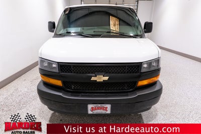 2023 Chevrolet Express Cargo Van Base