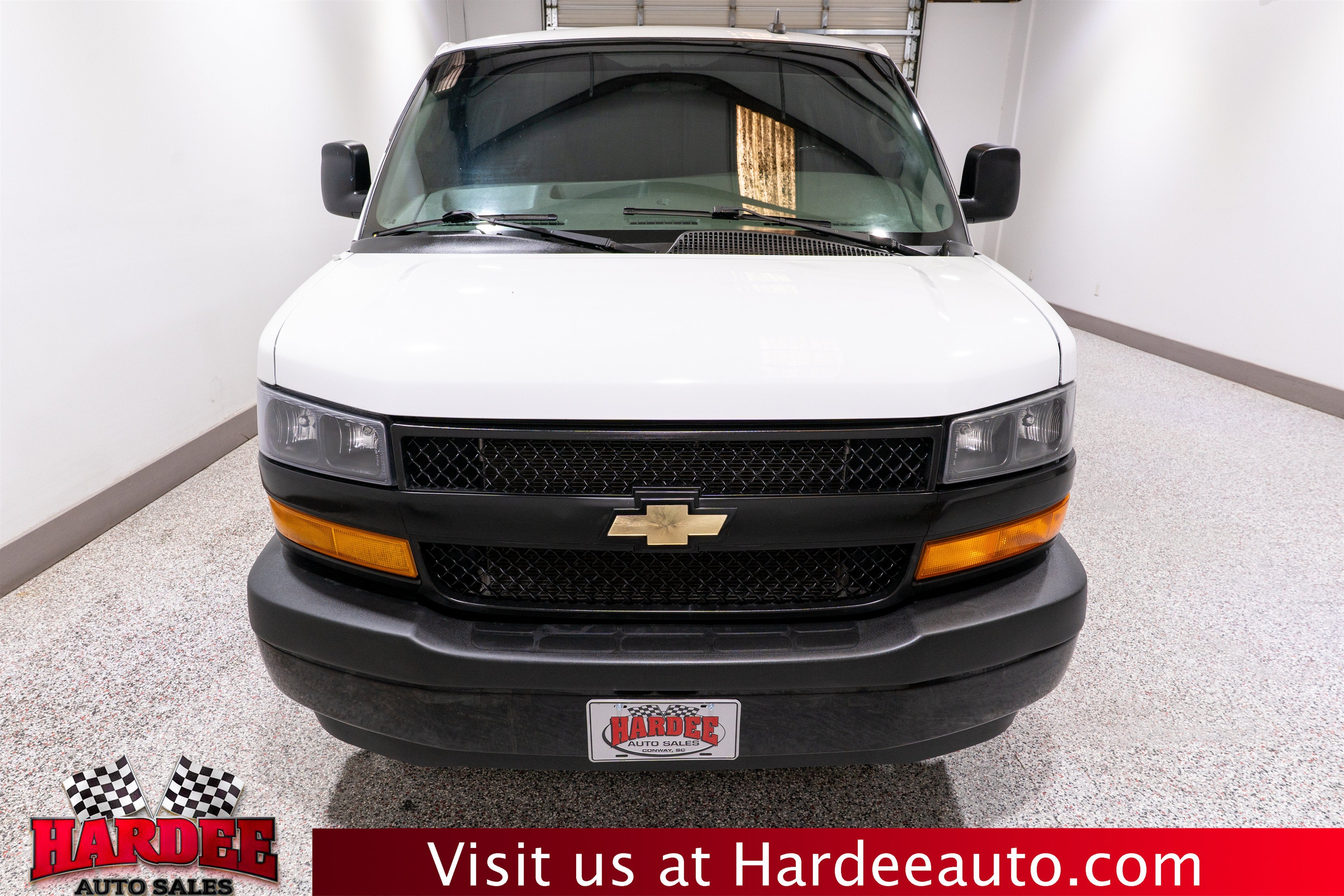 2023 Chevrolet Express Cargo Van Base