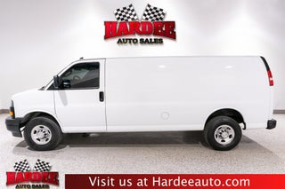 2023 Chevrolet Express Cargo Van Base