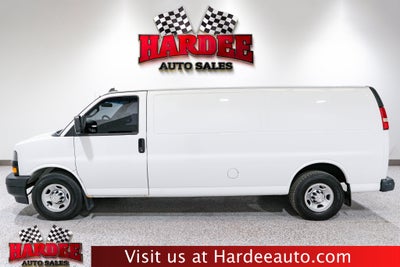 2018 Chevrolet Express Cargo Van Base