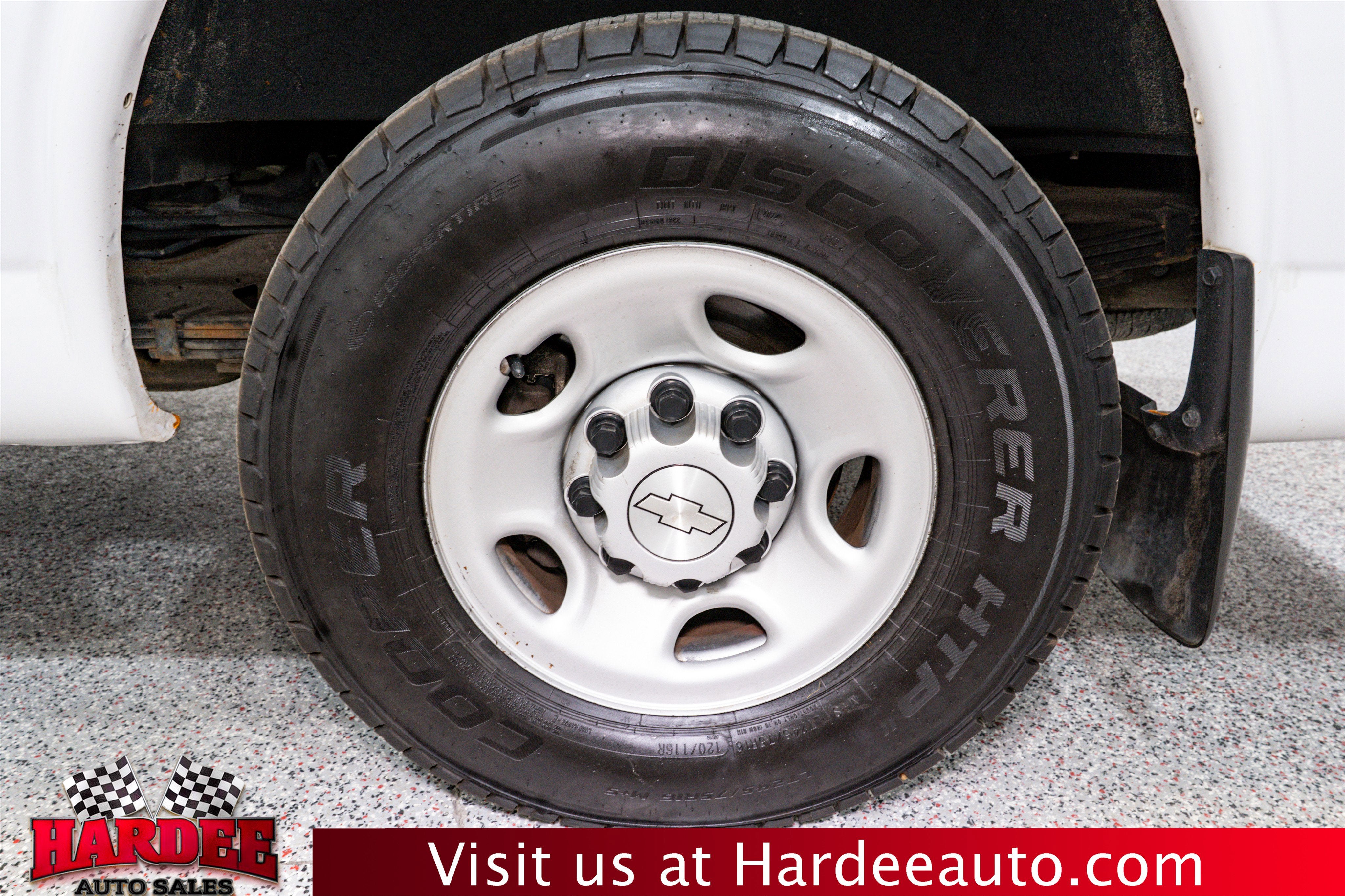 2018 Chevrolet Express Cargo Van Base