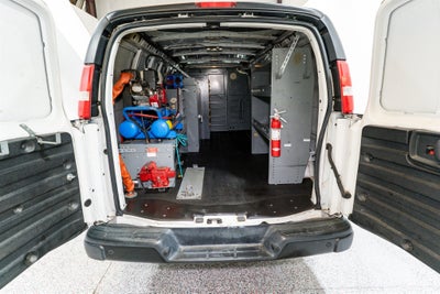 2018 Chevrolet Express Cargo Van Base