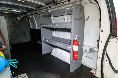 2018 Chevrolet Express Cargo Van Base