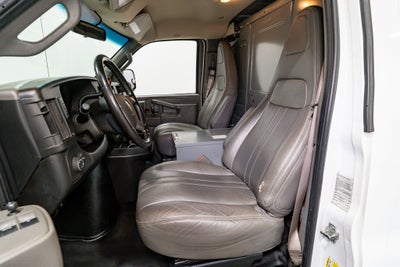 2018 Chevrolet Express Cargo Van Base