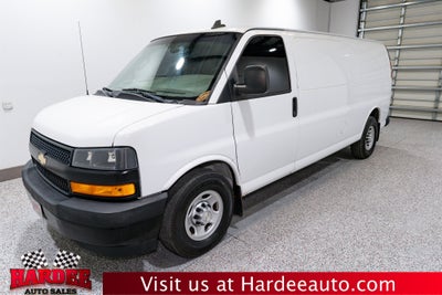 2018 Chevrolet Express Cargo Van Base