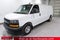 2018 Chevrolet Express Cargo Van Base