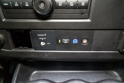 2018 Chevrolet Express Cargo Van Base