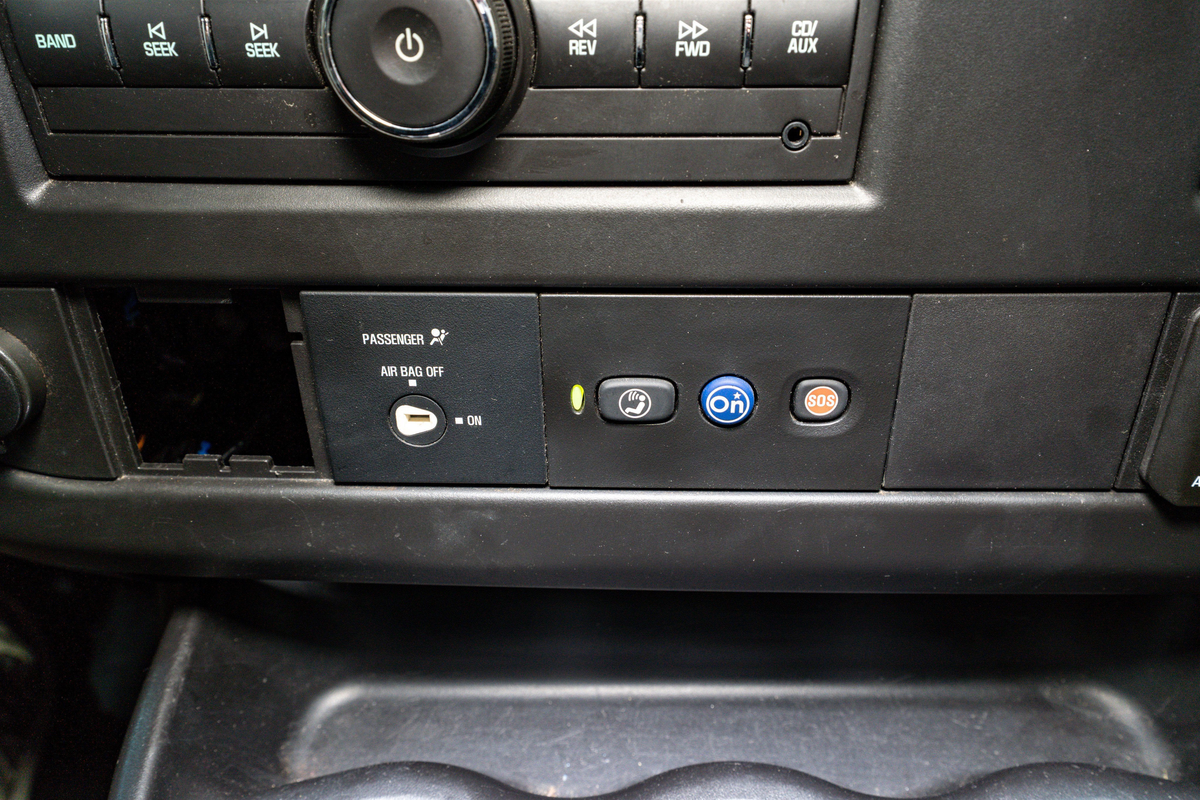 2018 Chevrolet Express Cargo Van Base