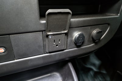 2018 Chevrolet Express Cargo Van Base