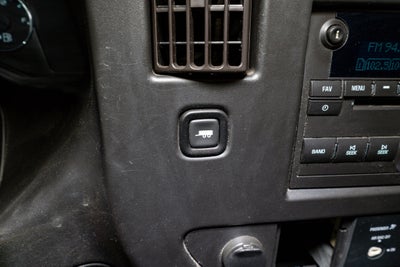 2018 Chevrolet Express Cargo Van Base