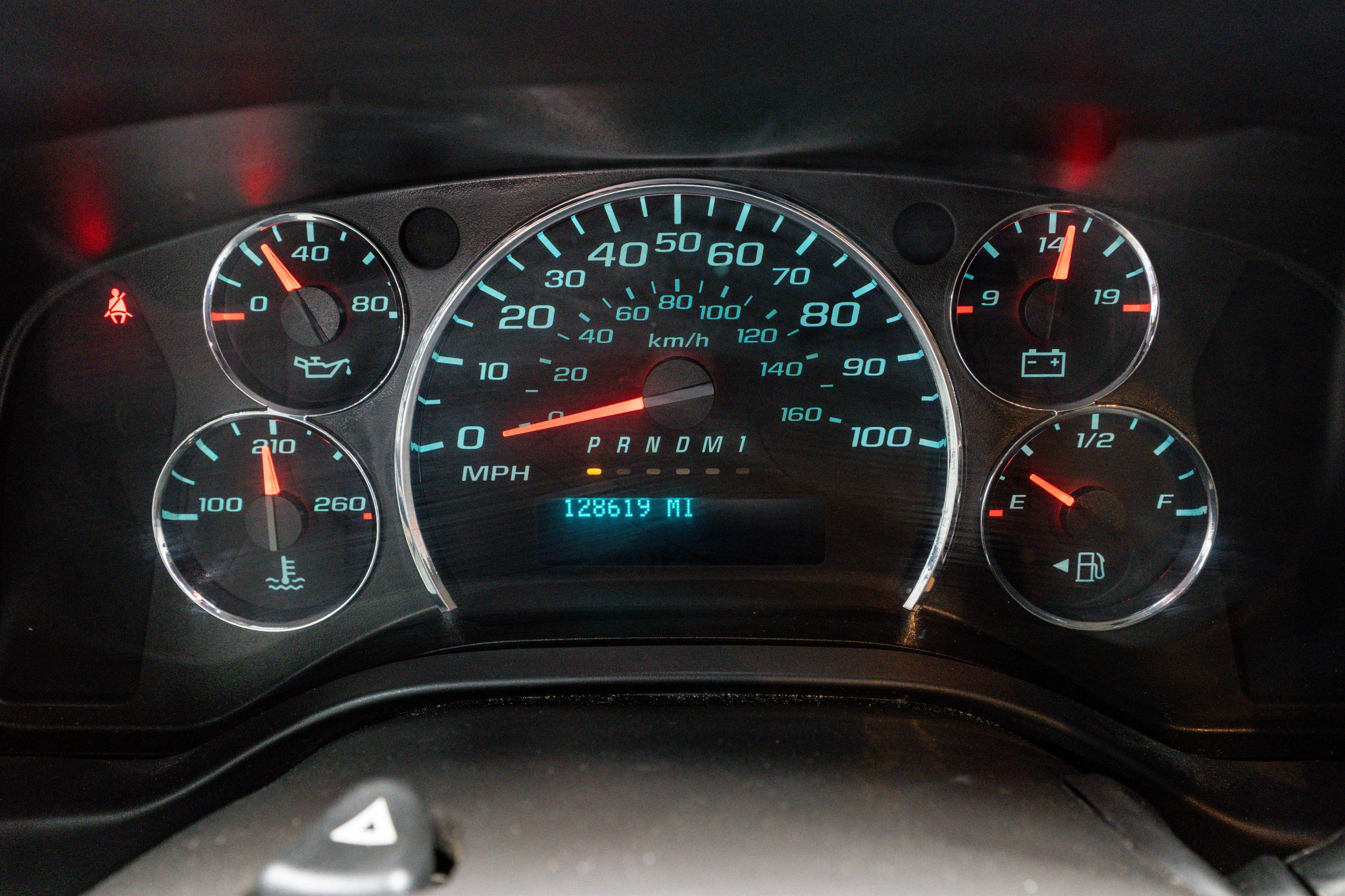 2018 Chevrolet Express Cargo Van Base