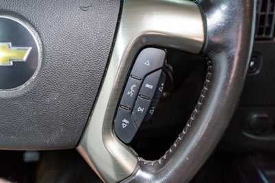 2018 Chevrolet Express Cargo Van Base