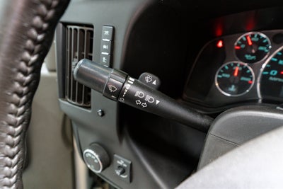 2018 Chevrolet Express Cargo Van Base