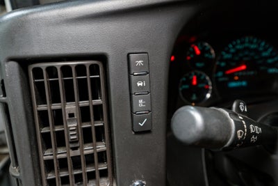 2018 Chevrolet Express Cargo Van Base