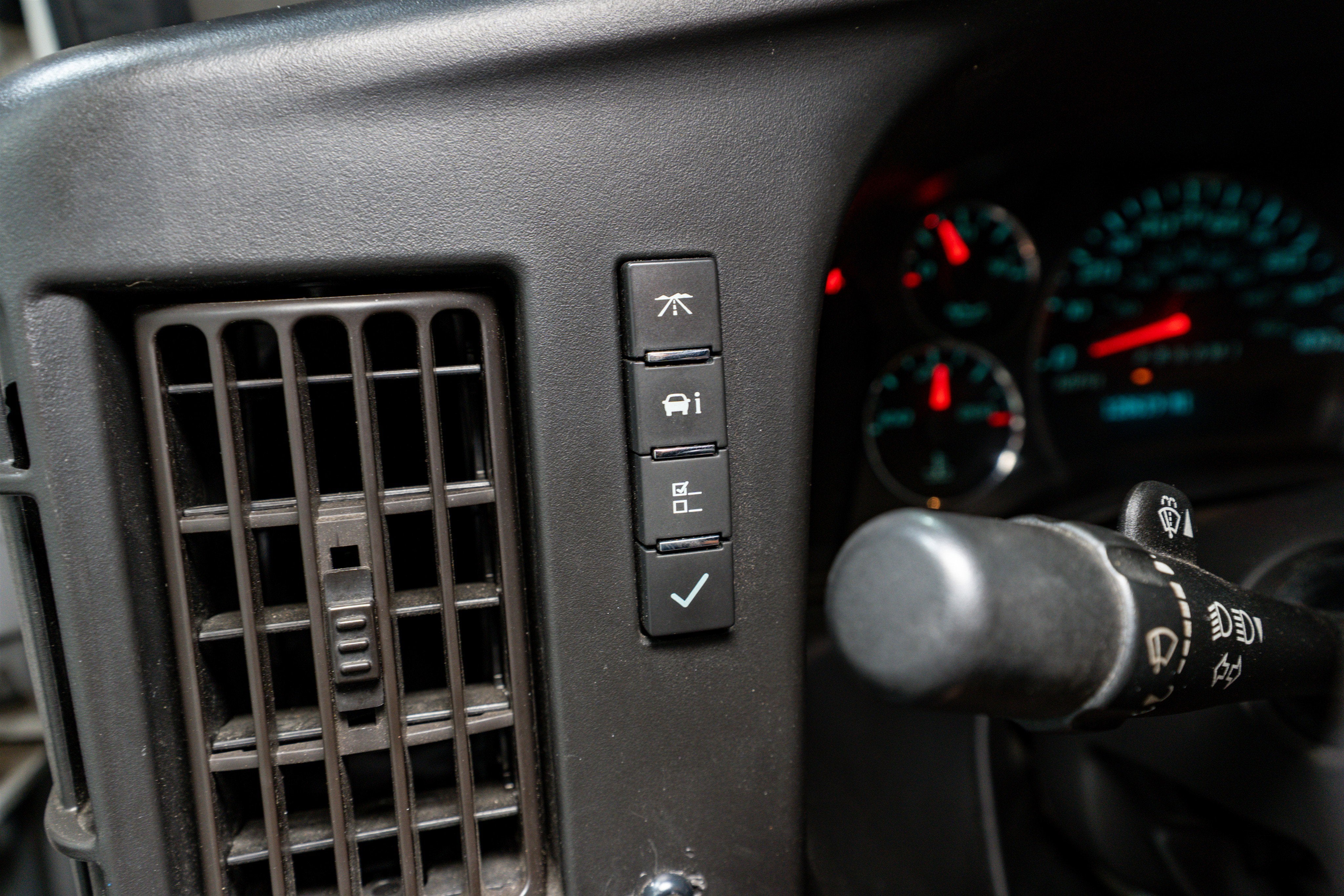 2018 Chevrolet Express Cargo Van Base