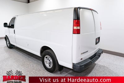 2018 Chevrolet Express Cargo Van Base