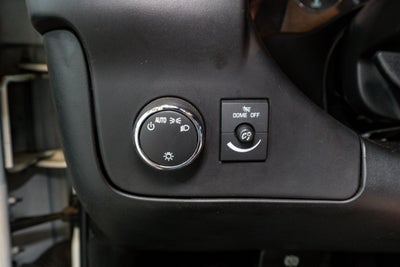 2018 Chevrolet Express Cargo Van Base