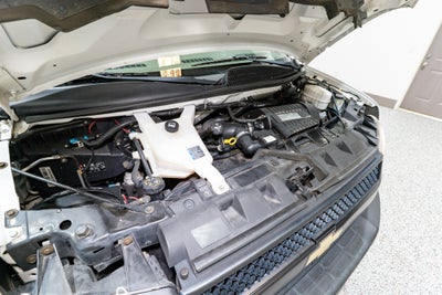 2018 Chevrolet Express Cargo Van Base