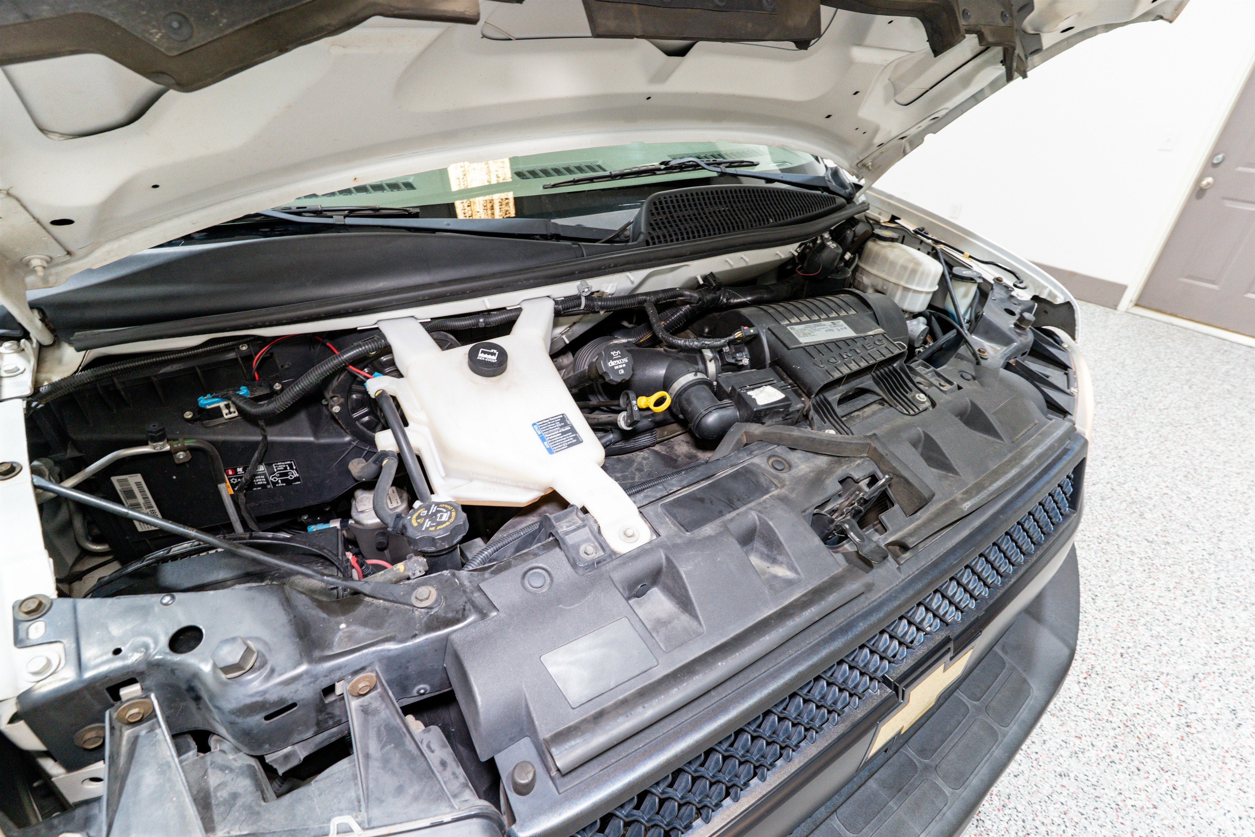 2018 Chevrolet Express Cargo Van Base