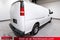 2018 Chevrolet Express Cargo Van Base