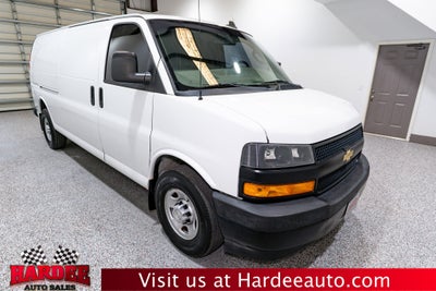 2018 Chevrolet Express Cargo Van Base