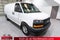2018 Chevrolet Express Cargo Van Base