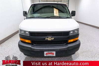 2018 Chevrolet Express Cargo Van Base