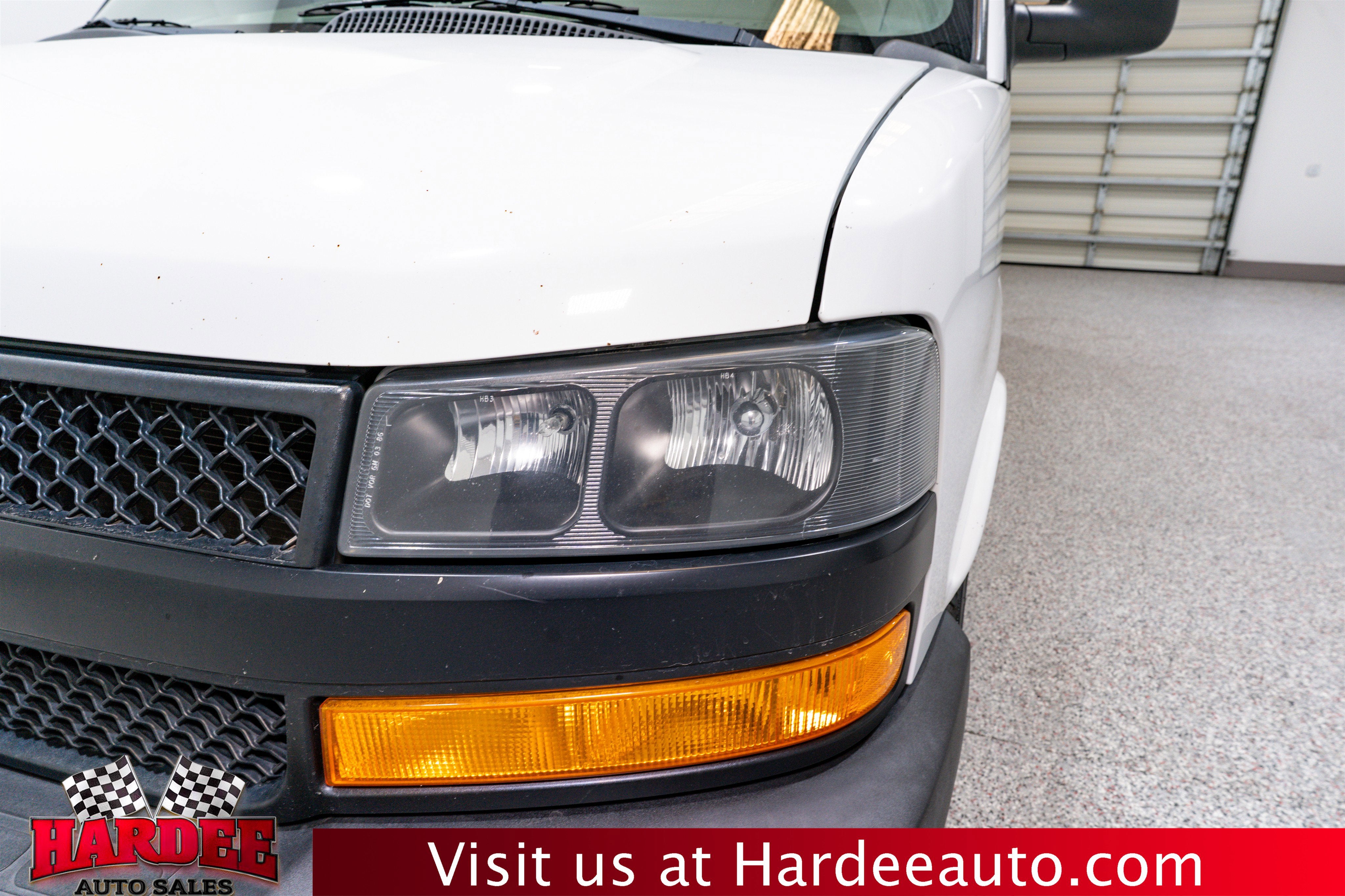 2018 Chevrolet Express Cargo Van Base