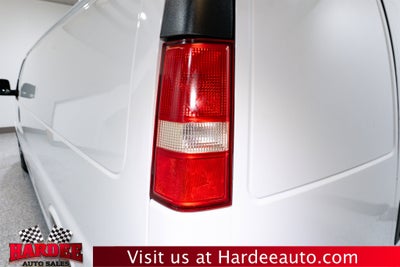 2018 Chevrolet Express Cargo Van Base