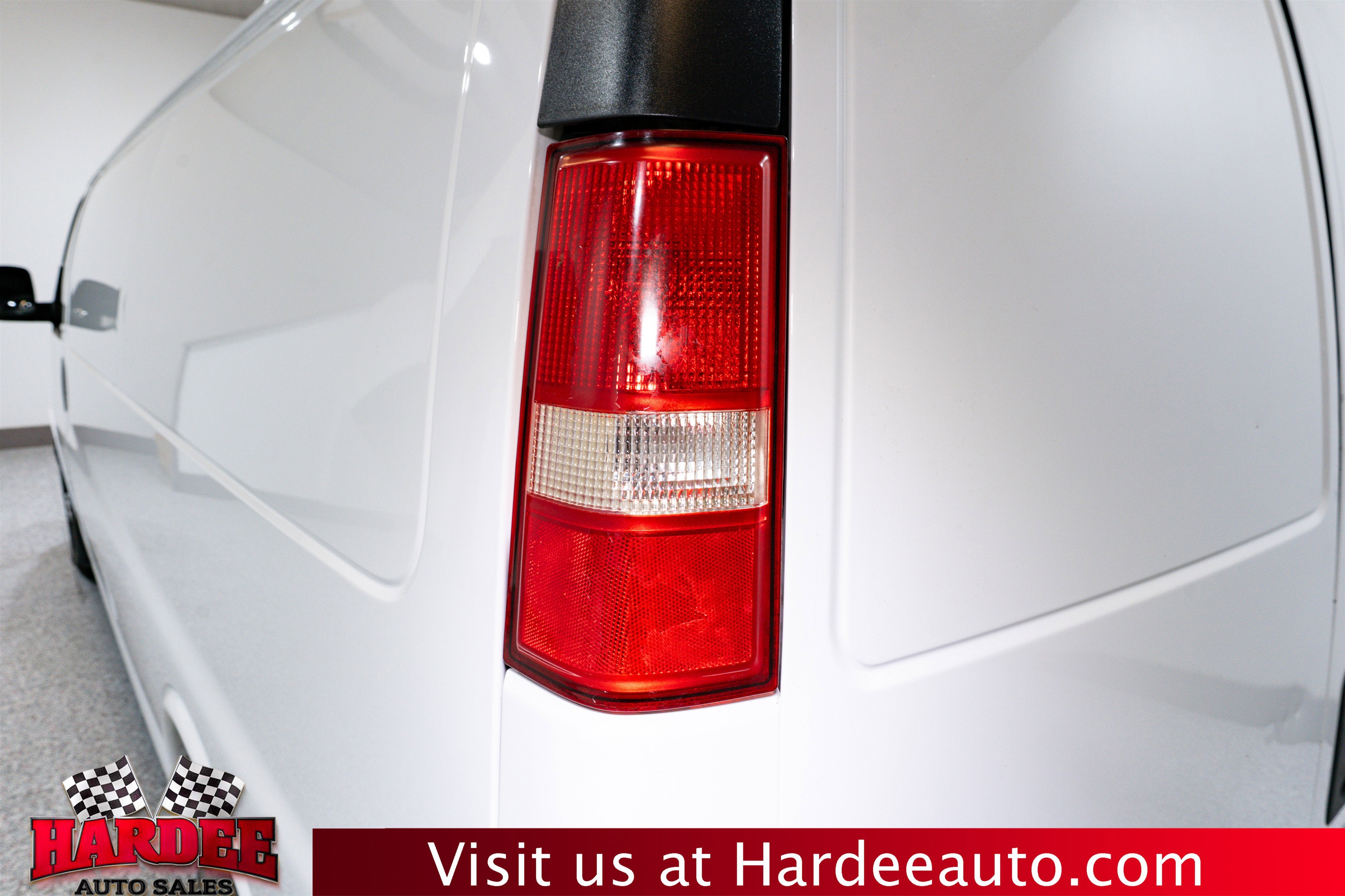 2018 Chevrolet Express Cargo Van Base