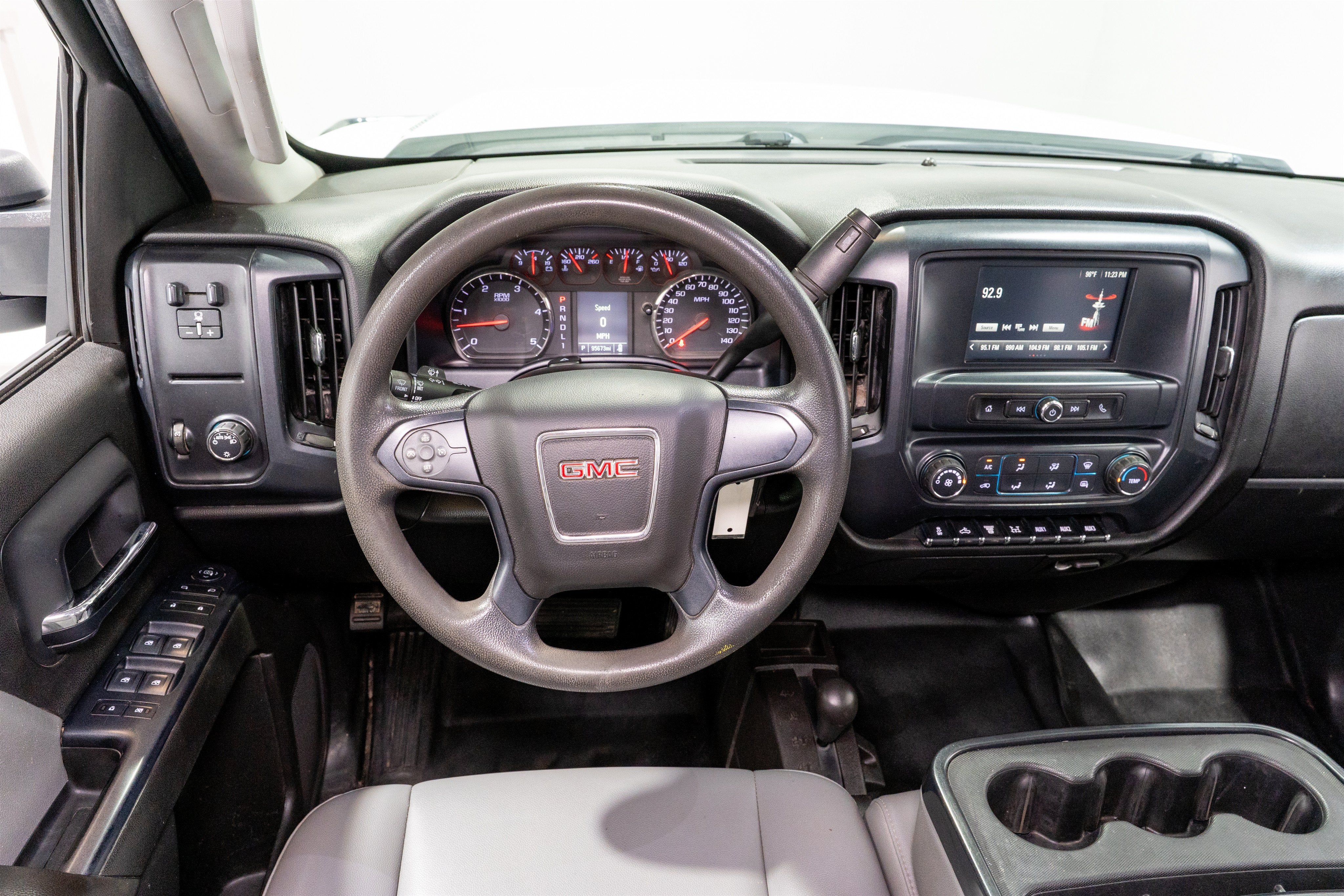 2017 GMC Sierra 3500HD Base