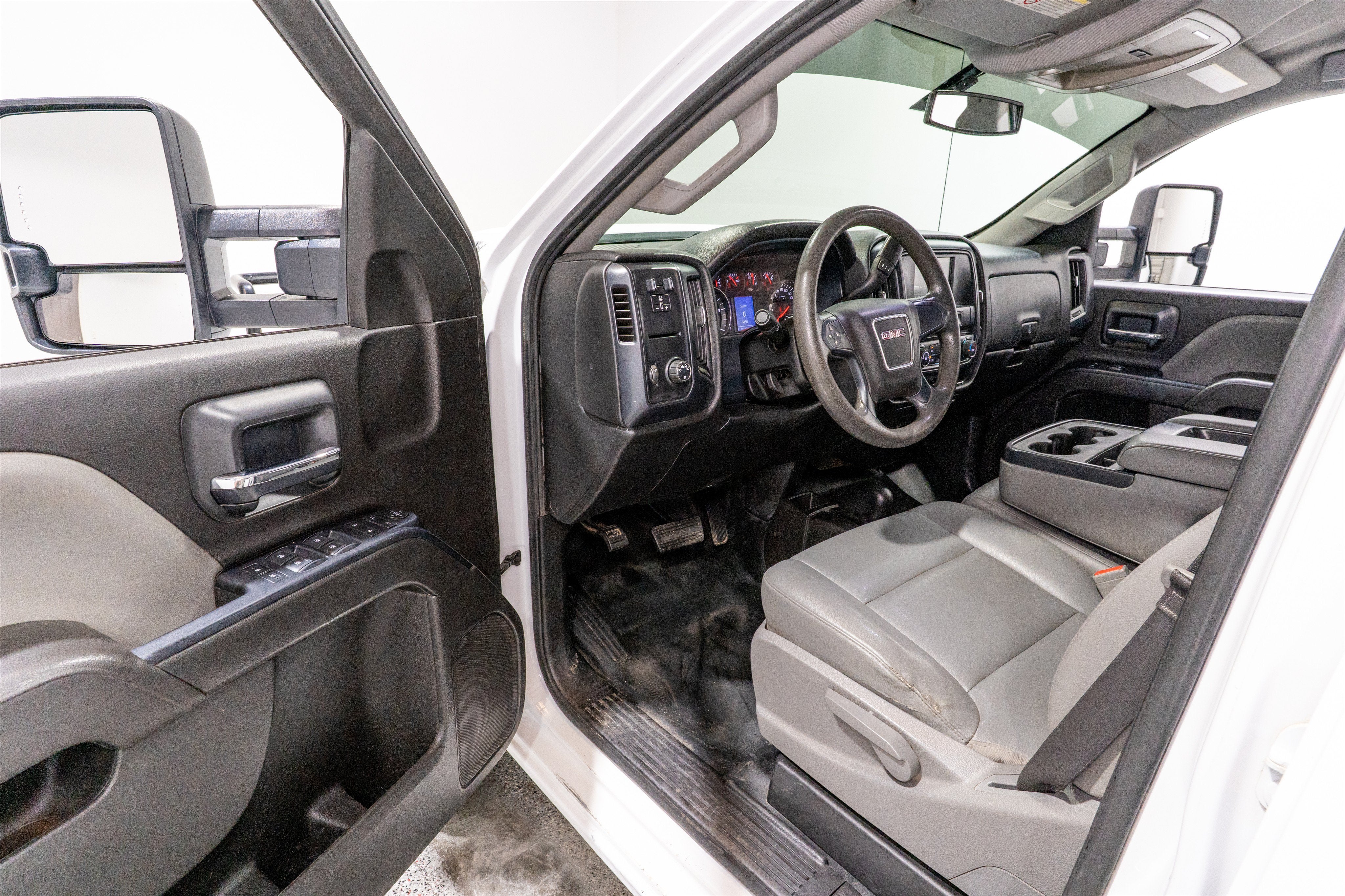 2017 GMC Sierra 3500HD Base