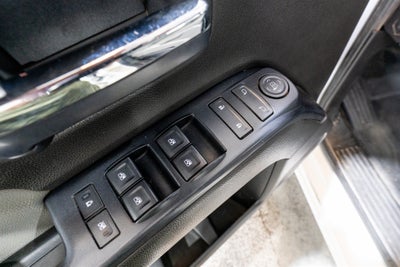 2017 GMC Sierra 3500HD Base