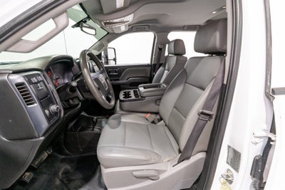 2017 GMC Sierra 3500HD Base