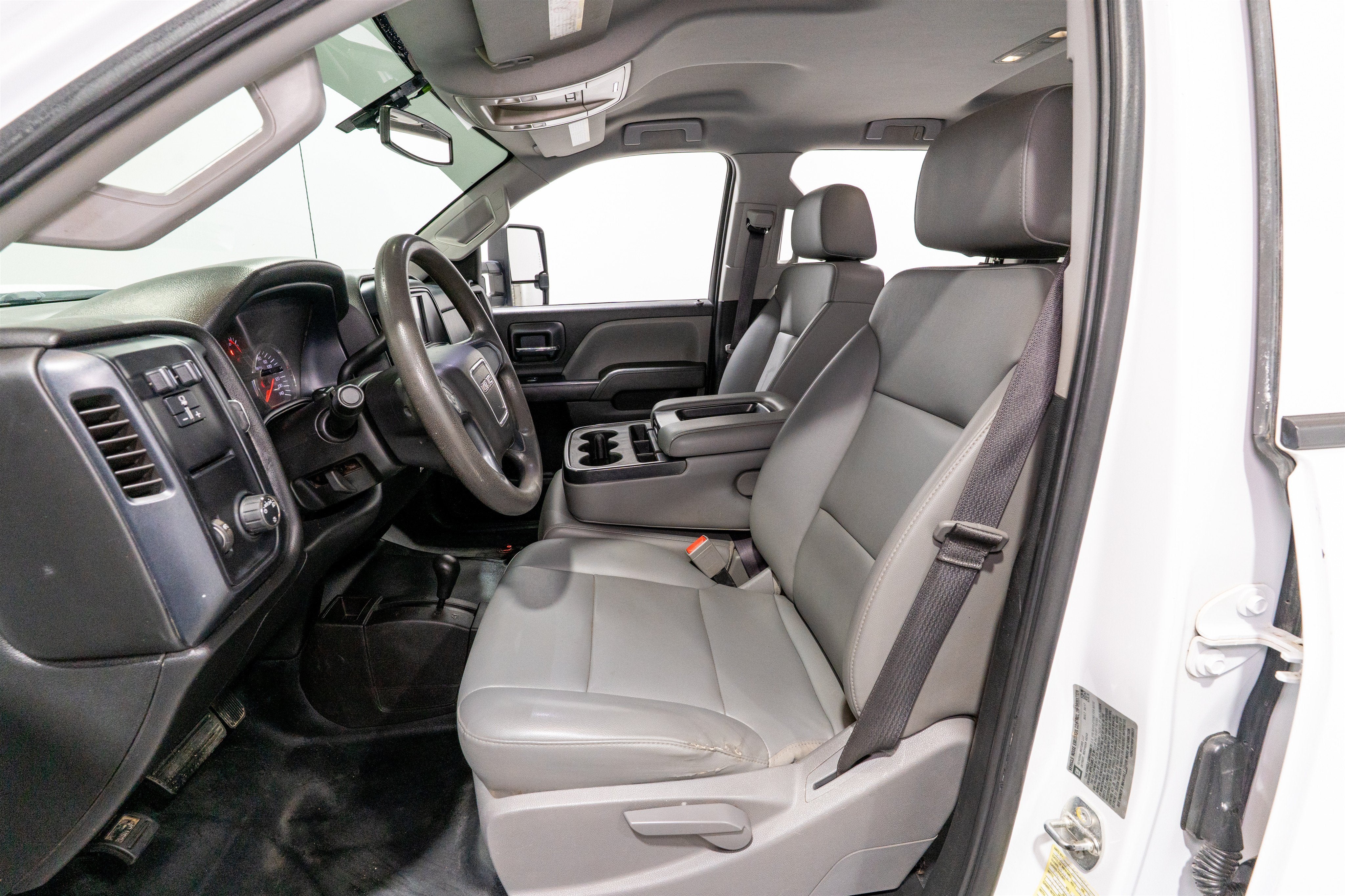 2017 GMC Sierra 3500HD Base