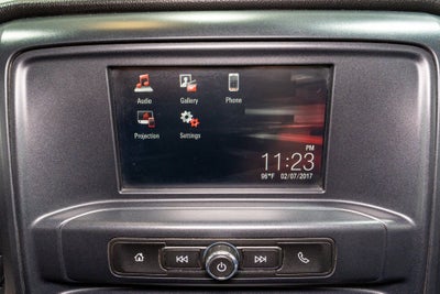 2017 GMC Sierra 3500HD Base