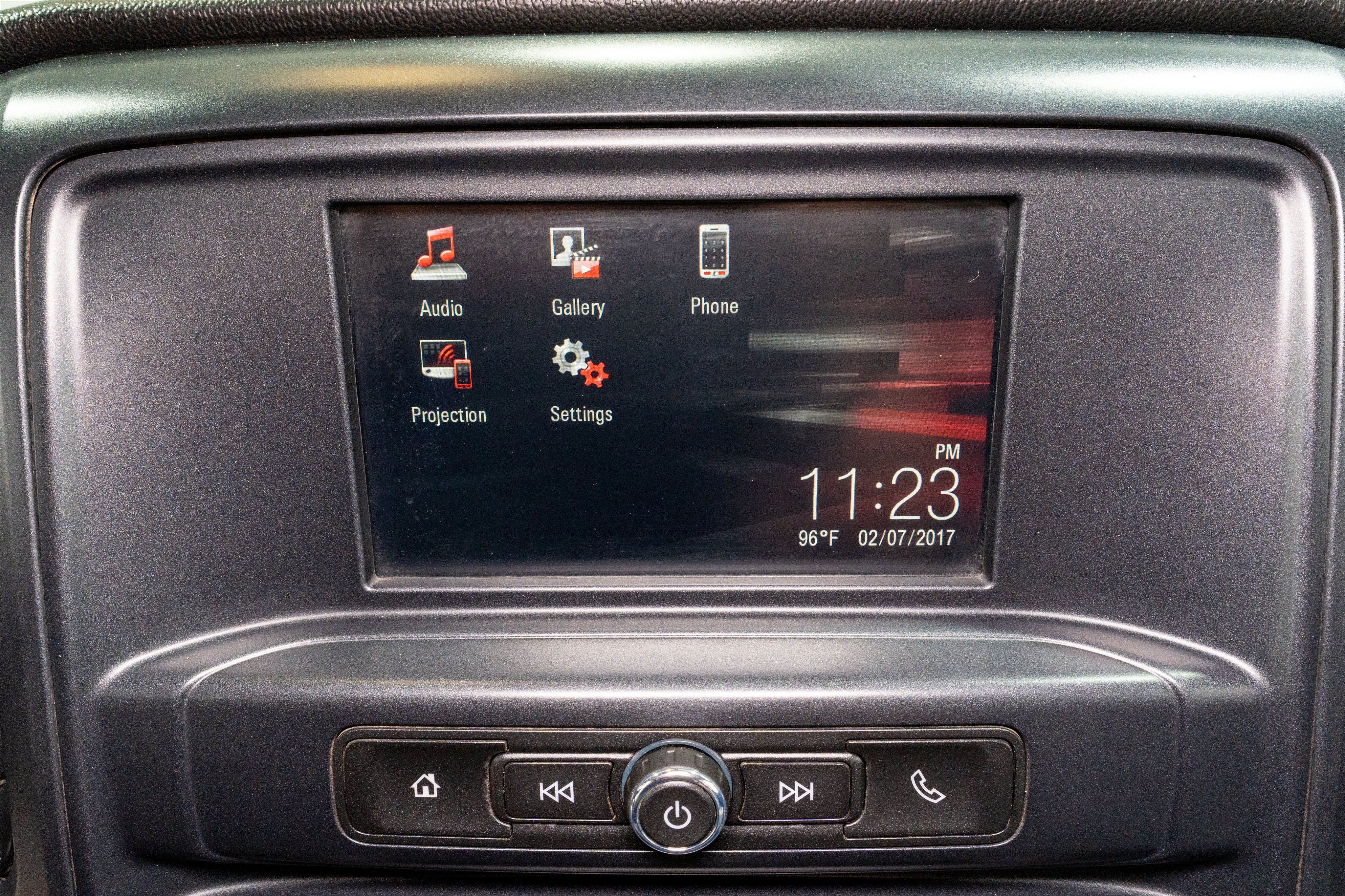 2017 GMC Sierra 3500HD Base