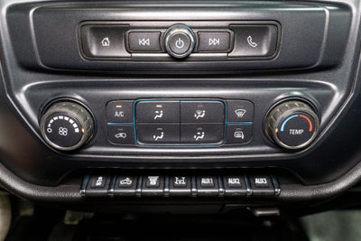 2017 GMC Sierra 3500HD Base