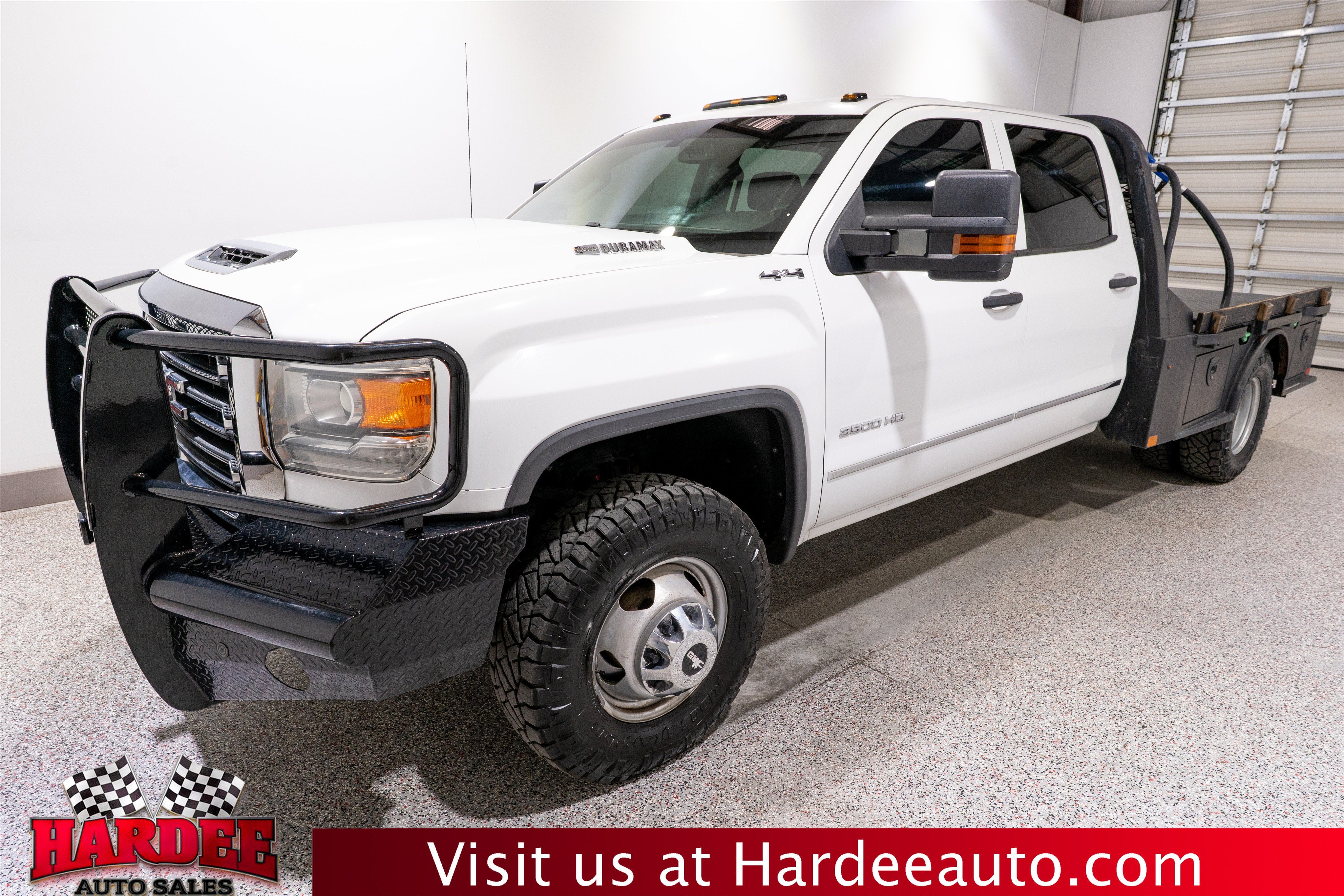 2017 GMC Sierra 3500HD Base