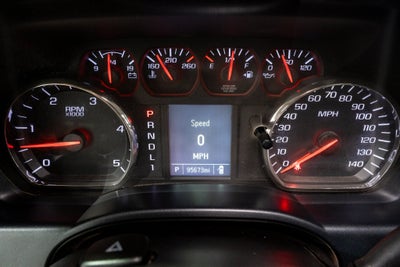 2017 GMC Sierra 3500HD Base