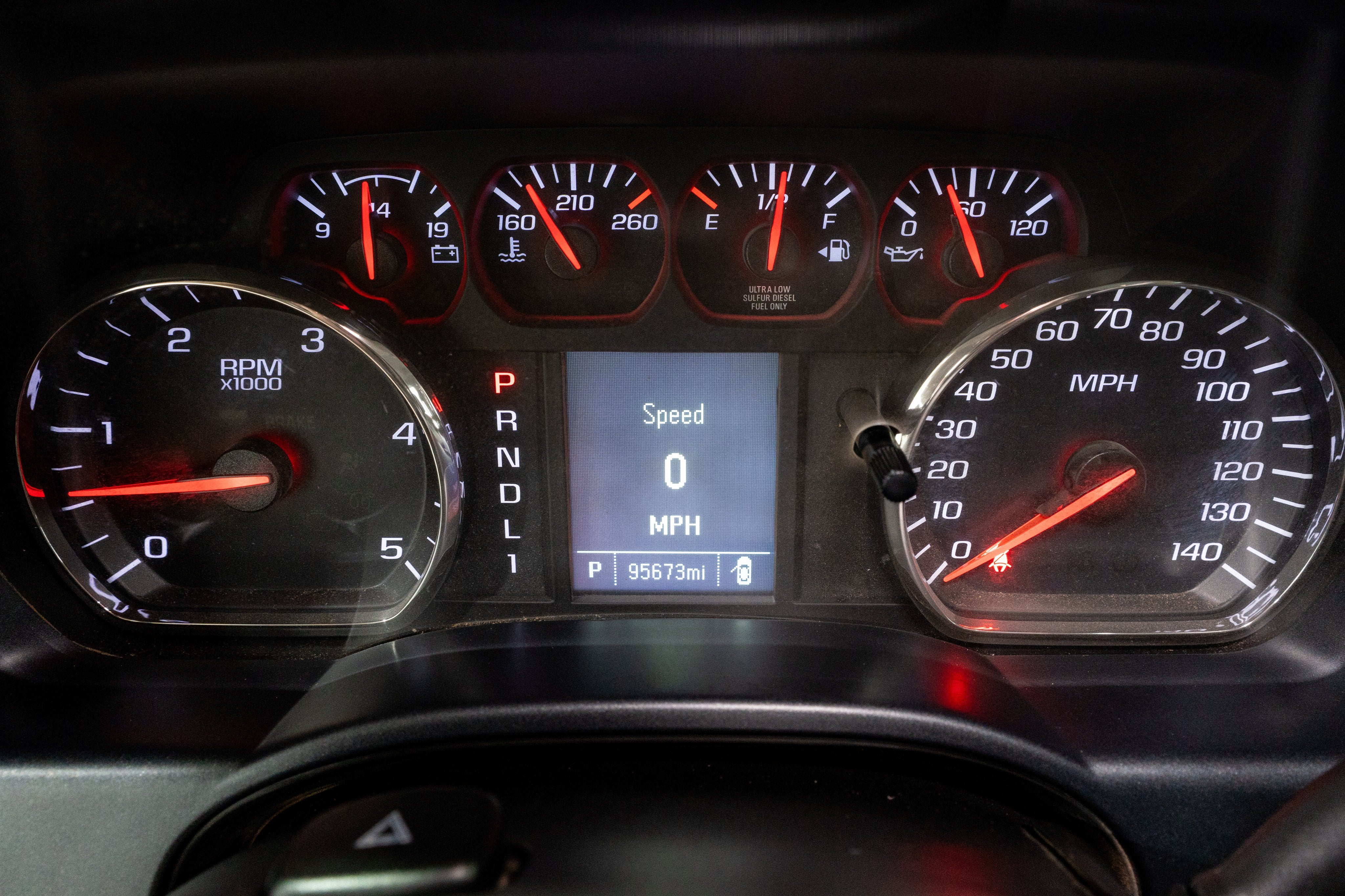 2017 GMC Sierra 3500HD Base