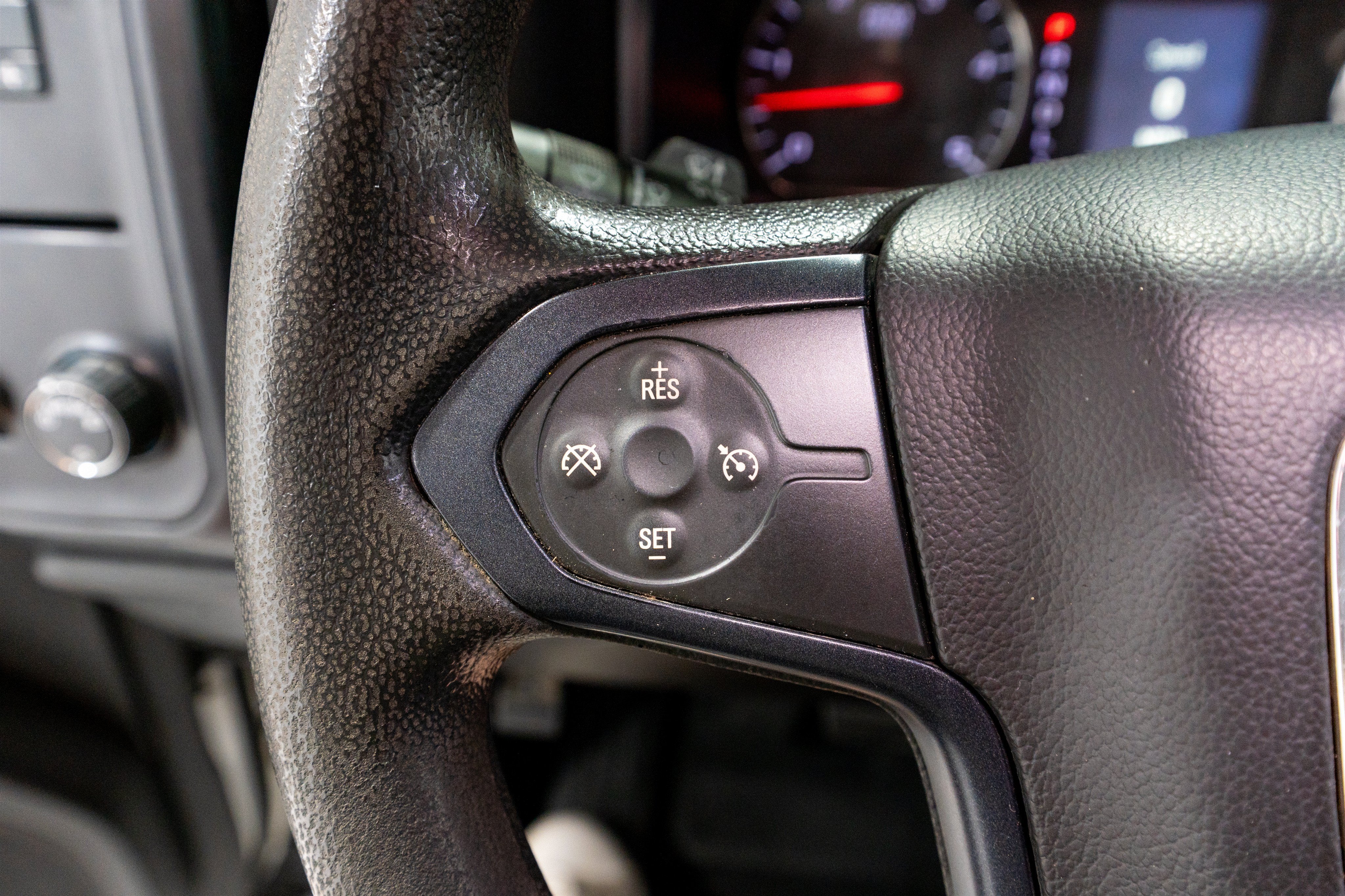 2017 GMC Sierra 3500HD Base