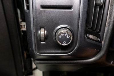 2017 GMC Sierra 3500HD Base